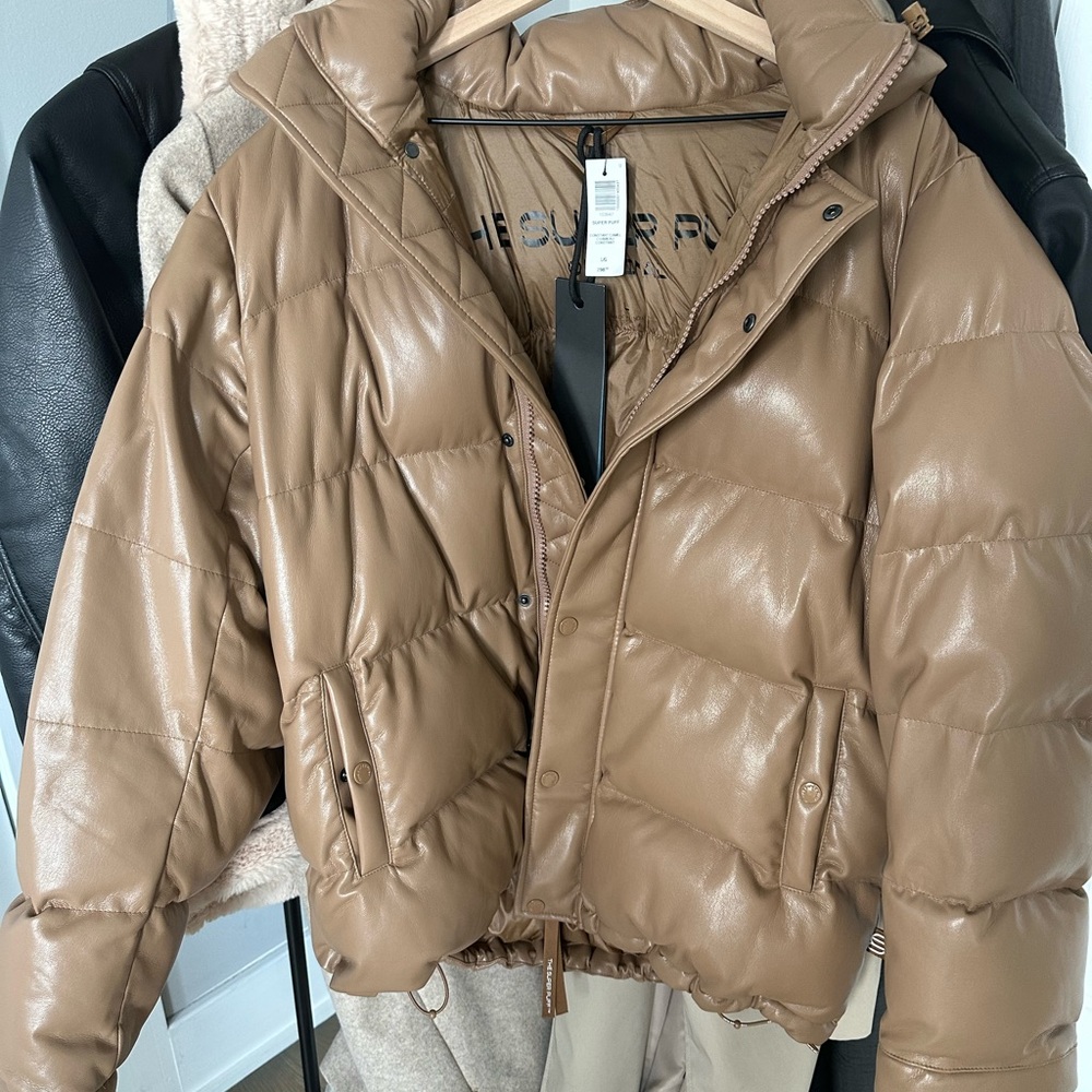 Artizia super puff never worn